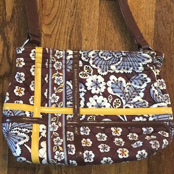 VINTAGE VERA BRADLEY SHOULDER BAG - Picture 3 of 5